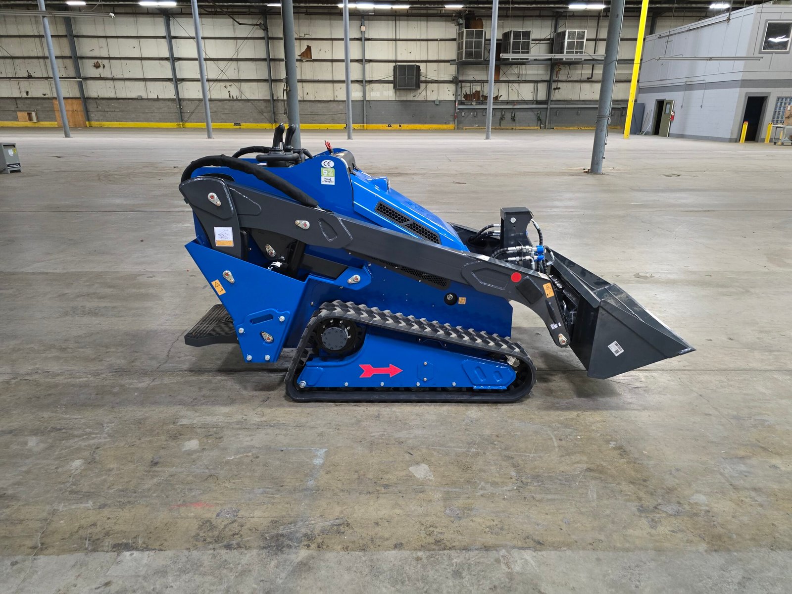 Mini Skid Steer