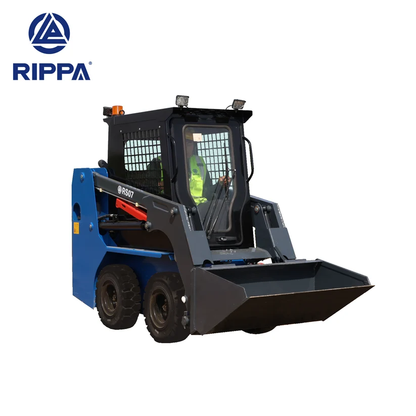 Mini Skid Steer
