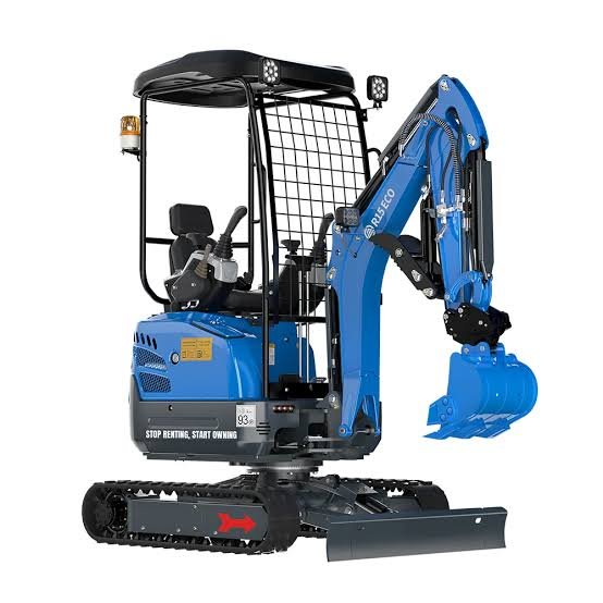 Rippa R15 Eco Excavator