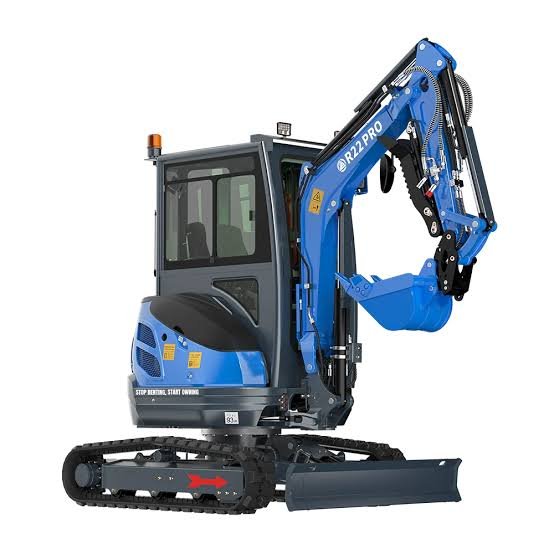 Rippa R22 Excavator