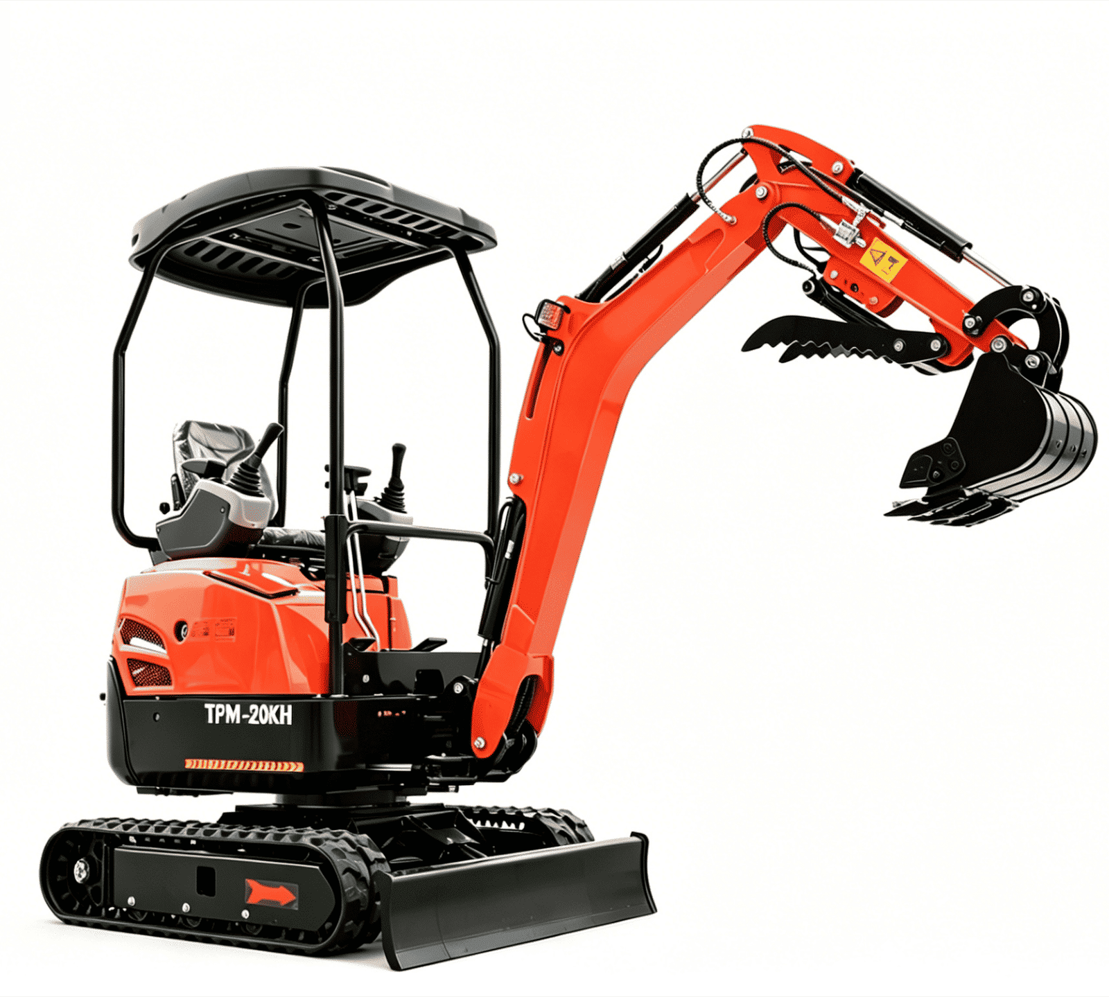 TPM-20KH Excavator